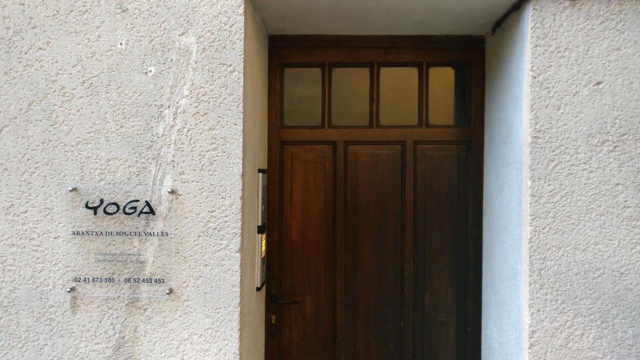 Le Clos De La Bouteille アンジェ エクステリア 写真